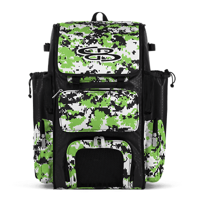 Camo baseball bag hotsell