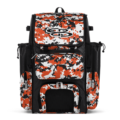 Camo bat outlet bag