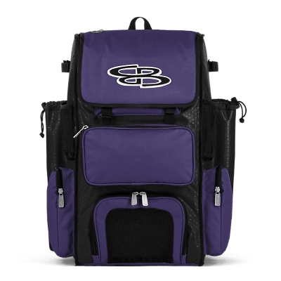 Results for purple and gold bag