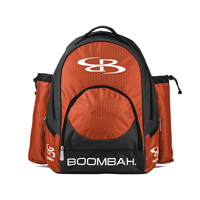 Champion Bag  Orange – Valas Los Angeles