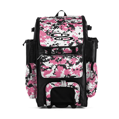 Results for camo pink bat bag