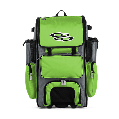 Diamond Boost Wheeled Baseball/Softball Equipment Bag