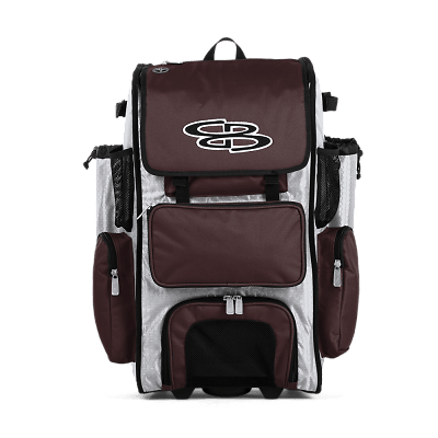 Superpack rolling shop bat bag