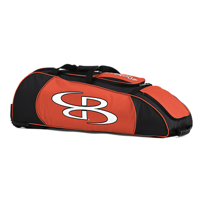 Spartan rolling store bat bag