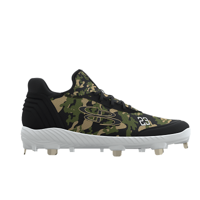 Mens Custom Cleats 