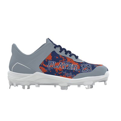 Custom youth softball store cleats