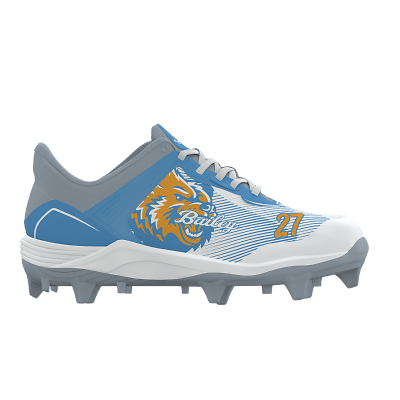 Custom Molded Cleats Boombah