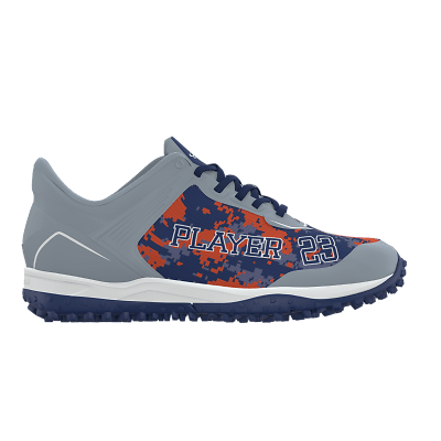 Customize turf shoes online