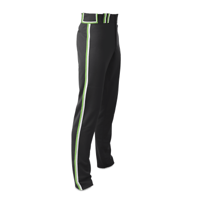 Solid Dark Green Softball/Baseball Pants