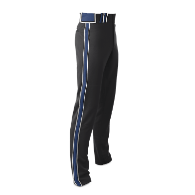 Mens White Tweeners (Blue Piping) – Batflipped