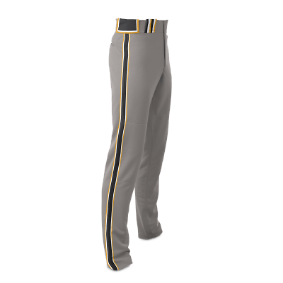 Solid Vegas Gold Softball/Baseball Pants