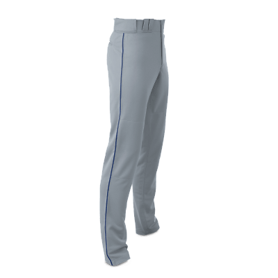 Men's Slowpitch Pants – Royal Blue – Elite Sports USA