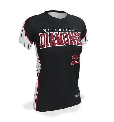 Custom Softball Jersey