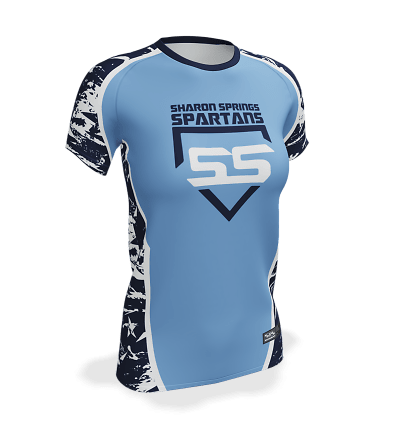 Custom Softball Jersey