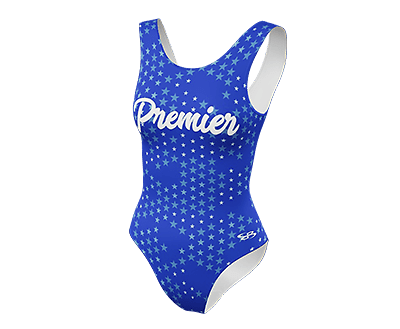 Custom Gymnastics Leotards