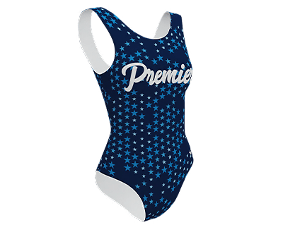 Practice Sleeveless Leotard