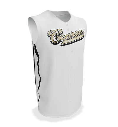 Custom Baseball Jersey
