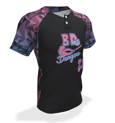 Custom Baseball Jersey