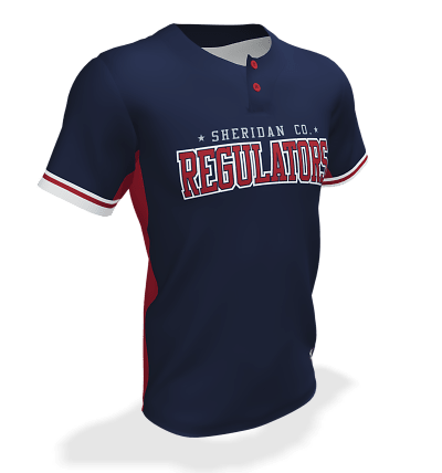 Custom Baseball Jersey