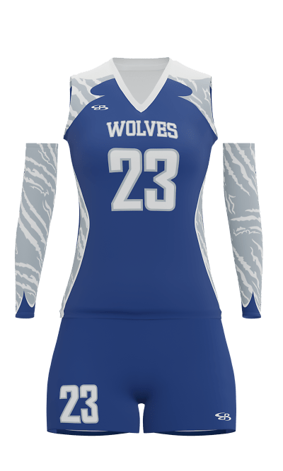Front Royal Spartan Sleeveless Jersey  and Attack 3 Inch Shorts