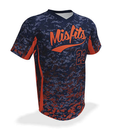Custom Baseball Jersey