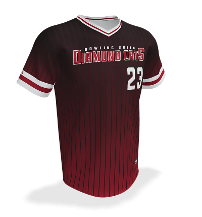 Custom Baseball Jersey