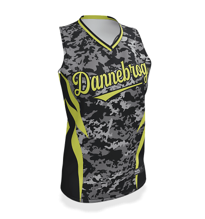 Custom Softball Jerseys