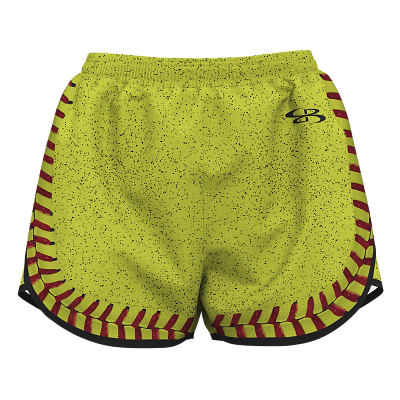 Nike Girls' Dri-FIT Softball Slider Shorts