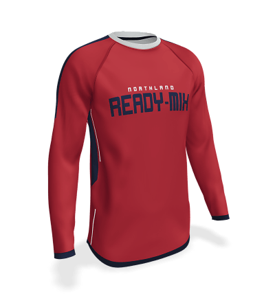 Custom Pullover