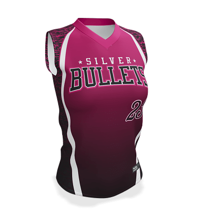 Custom Softball Jersey