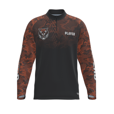 Men's Custom Pullovers | Boombah