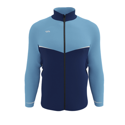 Columbia blue cheap cage jacket