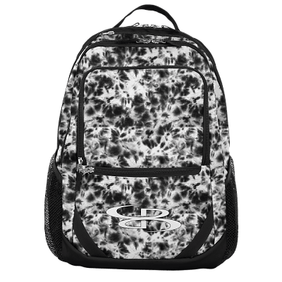 metal spiked backpack