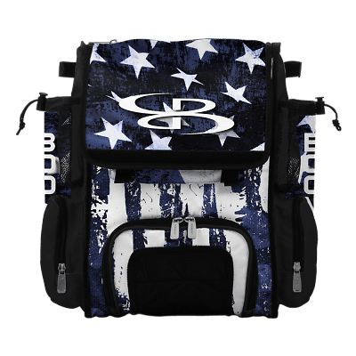  Boombah Tyro Baseball/Softball Bat Backpack - 20 x