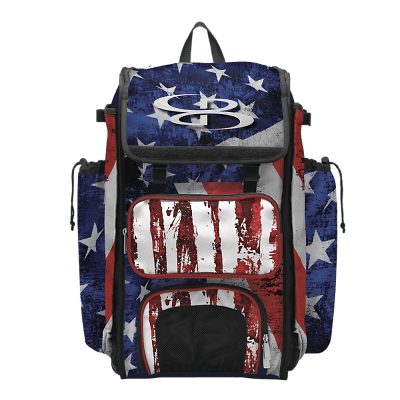 Catchers 2024 bag backpack