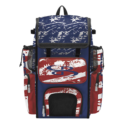 Results for red white and blue bat bag 2.0