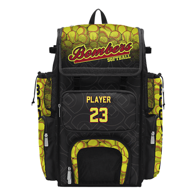 Custom boombah bat bags on sale