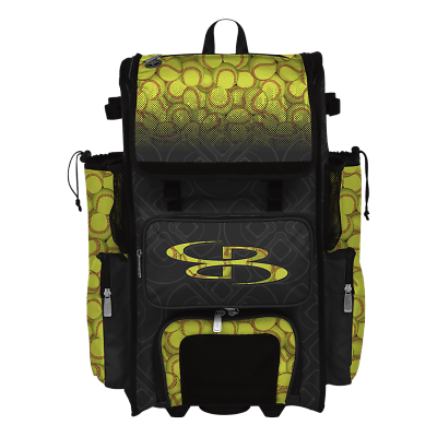 Boombah wheeled bag online