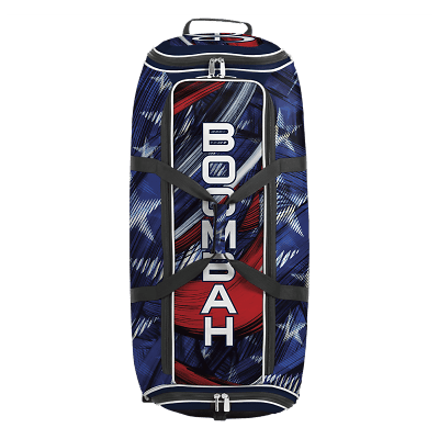 Brute Rolling Bat Bag Boombah