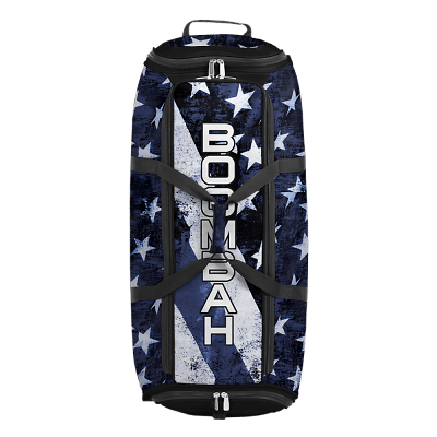 Brute Rolling Bat Bag Boombah