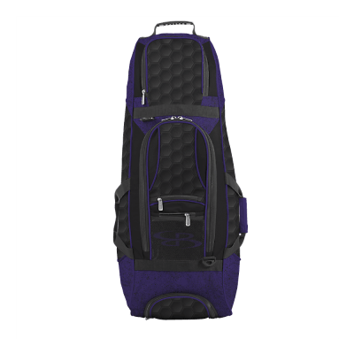 .com : Louisville Slugger EB 2014 Series 7 Stick Baseball Bag, Purple  : Baseball Equipment Bags : Spor…