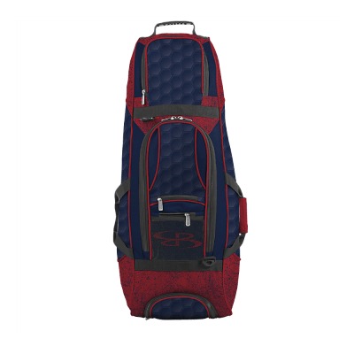Boombah spartan rolling bat bag hot sale
