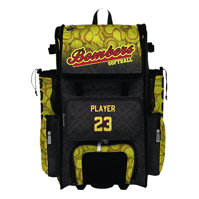 Boombah softball backpack hotsell