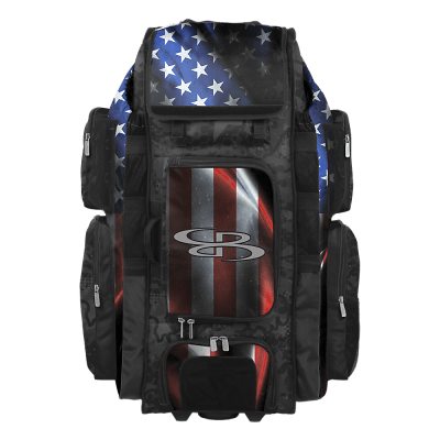 Superpack XL Rolling Bat Bags | Boombah