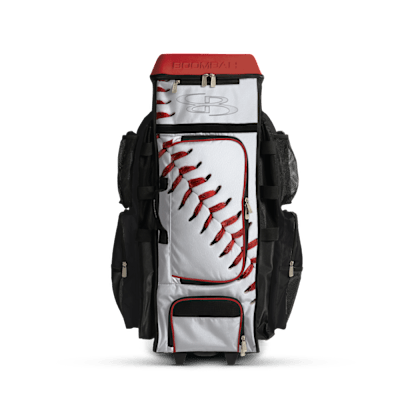 値下げ! パックロッド　XH エクストラヘビー　トーマン　チャドー パプアンバス DEFCON Superpack XL Rolling Bat Bags | Boombah