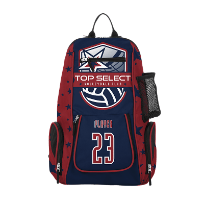 Custom volleyball backpacks new arrivals