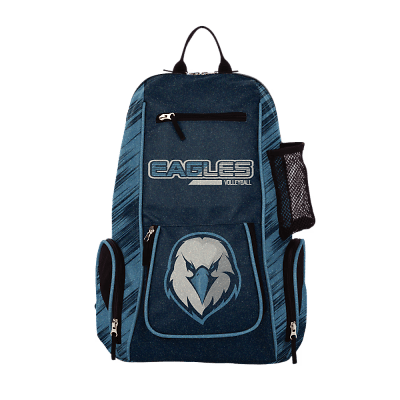 Spike Volleyball Backpacks Boombah