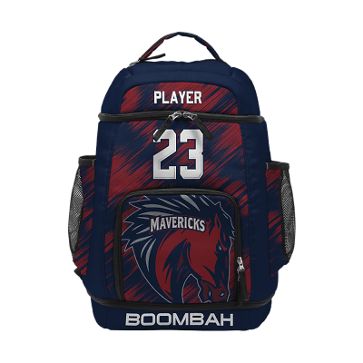 Custom football outlet backpacks