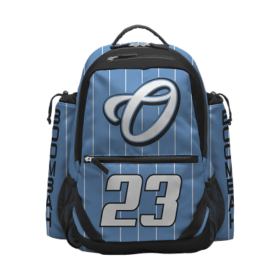 Custom bat bags softball sale