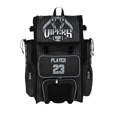 Custom baseball backpacks hotsell